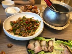 -隅乐胡椒虾·台湾菜·团建(皇岗店)