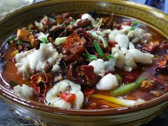 -美味海鲜大排档(明发美食地标店)