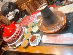 -南门四季铜锅涮肉(左家庄店)