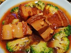 -万重锦·人文川菜馆(骡马市店)