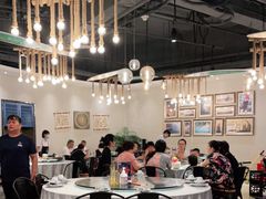 大堂-达叔香味海鲜(海棠68环球美食街店)