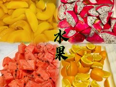 -聚盛源蒸汽海鲜火锅烤肉自助(巨川金海岸购物广场店)