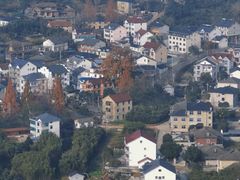 -东天目山风景区