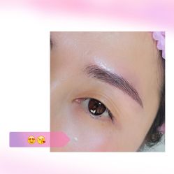 点击看大图 -Yue Show馨选·半永久纹眉纹眼线