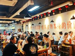 -阳阳老火锅(小南门店)