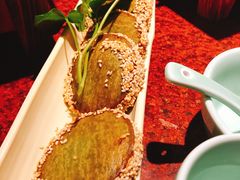 -绿茶餐厅(蓝色港湾店)