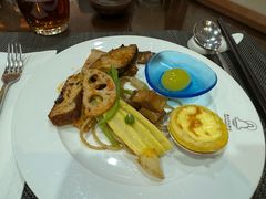 -大佛寺高级素食自助餐厅
