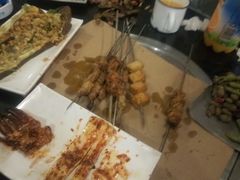 -喝丢一只鞋海鲜烧烤·海肠捞饭(文体街店)
