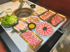 -炙城·韩式烤肉(南京东路店)