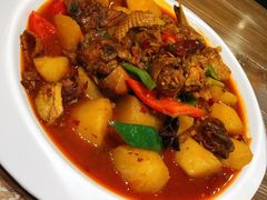 -清真·玛丽亚新疆菜主题餐厅(浙江中路店)