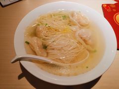鲜虾云吞面-鼎泰丰(当代商城店)