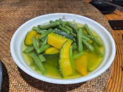 素瓜豆-品德宏·孔雀宴的发源地(金塔园店)