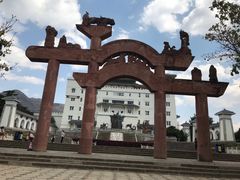 -南诏风情岛