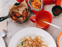 -必胜客(金鹰店)