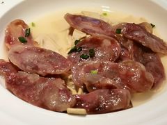 自制手工香肠-方荣糊涂菜馆(湖北路店)