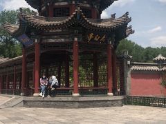 -晋祠公园