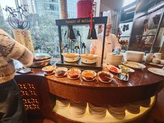 -怡咖啡海鲜自助餐厅(浦东香格里拉店)