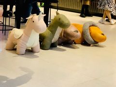 -烫面包·面包烘焙(绿地缤纷城店)
