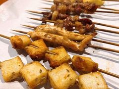 -京狮炙燥·精酿烧烤(首经贸店)