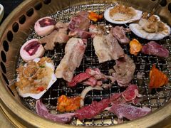 -韩盛·盛江山自助料理(沈辽路万达店)