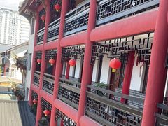 -文君楼美食·庭院酒店(宽窄巷子地铁站店)