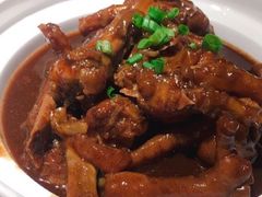鸡爪-小菜园新徽菜(泰州茂业店)