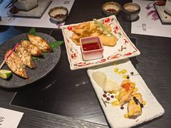 -花潮料理艺食馆(SM新生活广场店)
