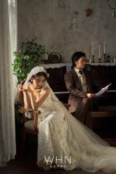 -秦皇岛我和你婚纱摄影工作室