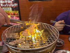 -大阪烧肉BAKA一代(十亩地店)