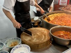 -门框胡同百年卤煮(新街口店)