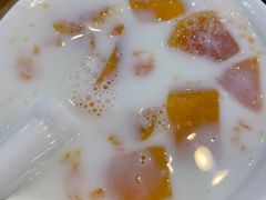 木瓜鲜奶-沙湾姜埋奶(兴新包店)