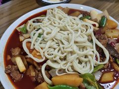 -新疆大盘鸡·十八年老店