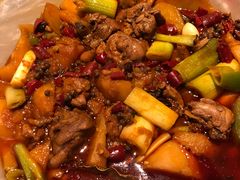 大盘鸡-福顺祥大盘鸡(临潼店)