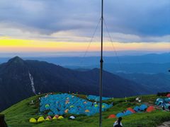 -萍乡武功山风景名胜区