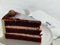 红丝绒蛋糕-Lady M New York(澳门伦敦人店)