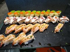 -解放碑威斯汀酒店-知味国际美食餐厅