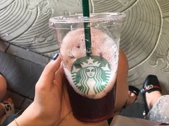 -星巴克(丽水万地广场店)