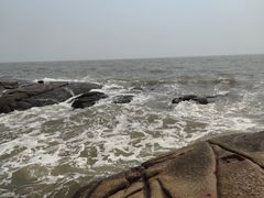 -北戴河东海水浴场