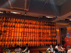 -何师烧烤Pro ·江湖川菜·小龙虾·精酿(太古里旗舰店)