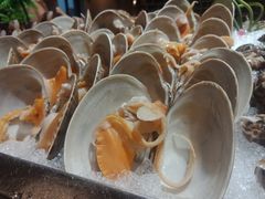 青口贝-宝德国际酒店-马蹄莲自助餐厅