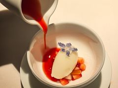 青花椒冰糕-三嚥阁 La Villa Restaurant