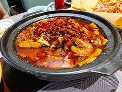 毛血旺-香融府·烤鸭·家常菜(花乡奥莱店)