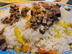 -阿吾丹的烤羊·新疆菜·抓饭·拌面(乌尔禾店)