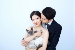 点击看大图 -古摄影婚纱