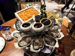 -Osteria Garden 生蚝花园餐厅(原进贤路店)