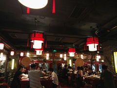 大堂-蜀大侠火锅(寰球文化地标·总府店)