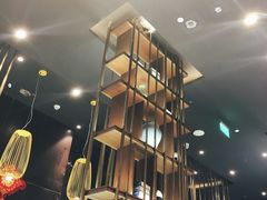 大堂-眉州东坡(上海中心店)