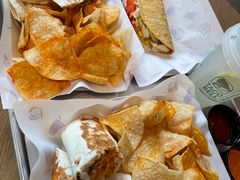 -Taco Bell 塔可钟(民田路店)