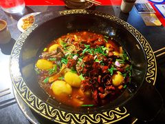 特色烧鸡公-一只烧鸡公(解放碑店)