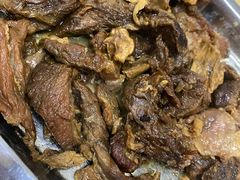 筋头巴脑-清真-戏楼王记牛肉面